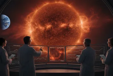 Sole minaccioso: Enorme gruppo di macchie solari silenti preoccupa gli scienziati