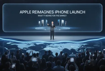 Apple rivoluziona il lancio degli iPhone: cosa significa per il mercato