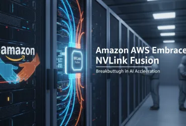 Amazon AWS abbraccia NVLink Fusion: svolta nell'accelerazione IA