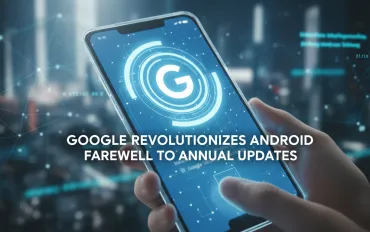 Google rivoluziona Android: Addio al ciclo annuale di aggiornamenti