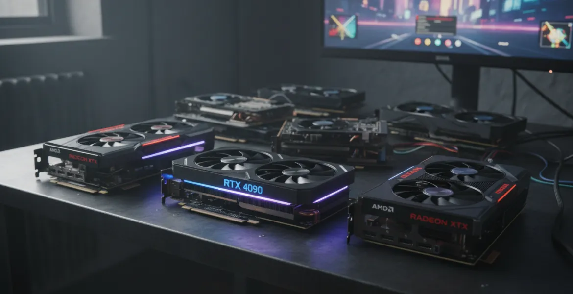 Trump sospende i dazi: respiro per i prezzi delle schede video negli USA