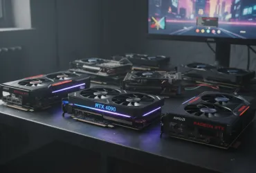 Trump sospende i dazi: respiro per i prezzi delle schede video negli USA