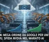 Foxconn: Mega-Ordine da Google per Unità TPU, Sfida NVIDIA nel mercato AI