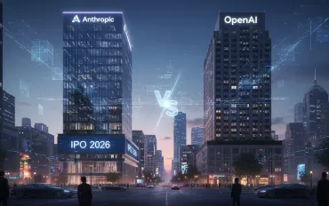 Anthropic punta all'IPO nel 2026: sfida a OpenAI nel mercato dell'IA
