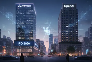 Anthropic punta all'IPO nel 2026: sfida a OpenAI nel mercato dell'IA