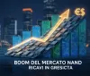 Boom del Mercato NAND: I ricavi dei produttori di memorie flash in forte crescita