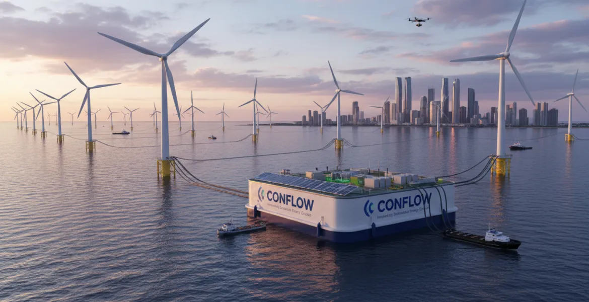 Rivoluzione urbana: Lampioni stradali trasformati in data center AI