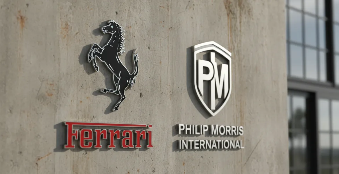 Ferrari e Philip Morris: un sodalizio storico si proietta nel futuro con ZYN