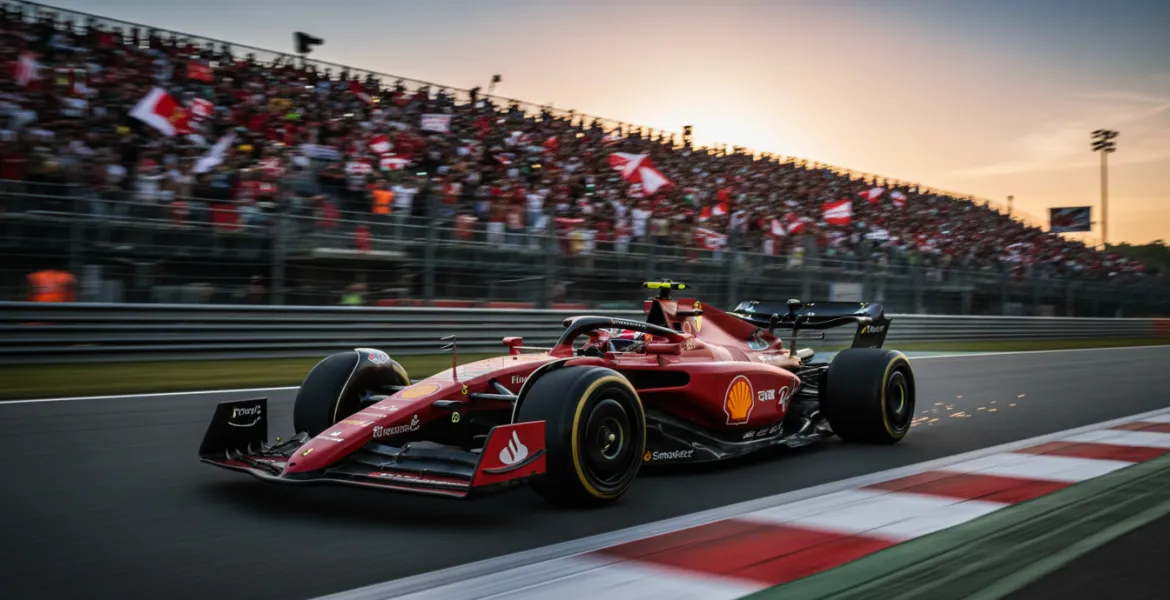 Ferrari: Arthur Leclerc al fianco del fratello Charles nelle Libere 1 ad Abu Dhabi