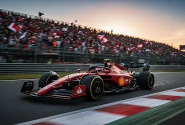 Ferrari: Arthur Leclerc al fianco del fratello Charles nelle Libere 1 ad Abu Dhabi