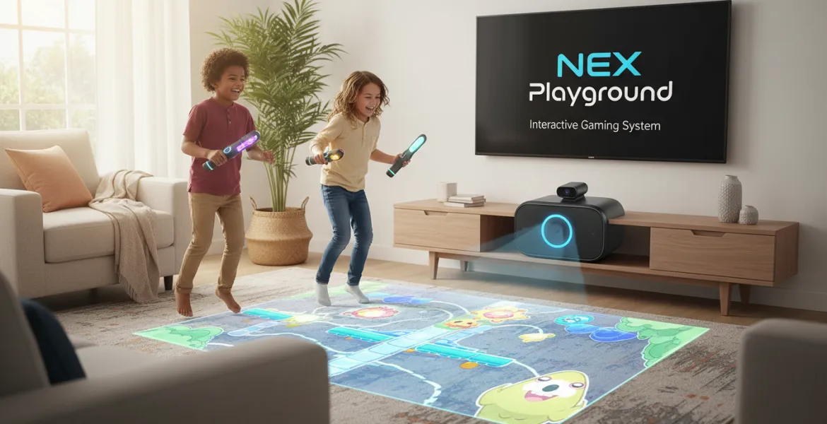 NEX Playground: La console cubica a sorpresa che sfida PS5 nel Black Friday USA