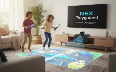 NEX Playground: La console cubica a sorpresa che sfida PS5 nel Black Friday USA