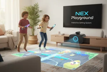 NEX Playground: La console cubica a sorpresa che sfida PS5 nel Black Friday USA