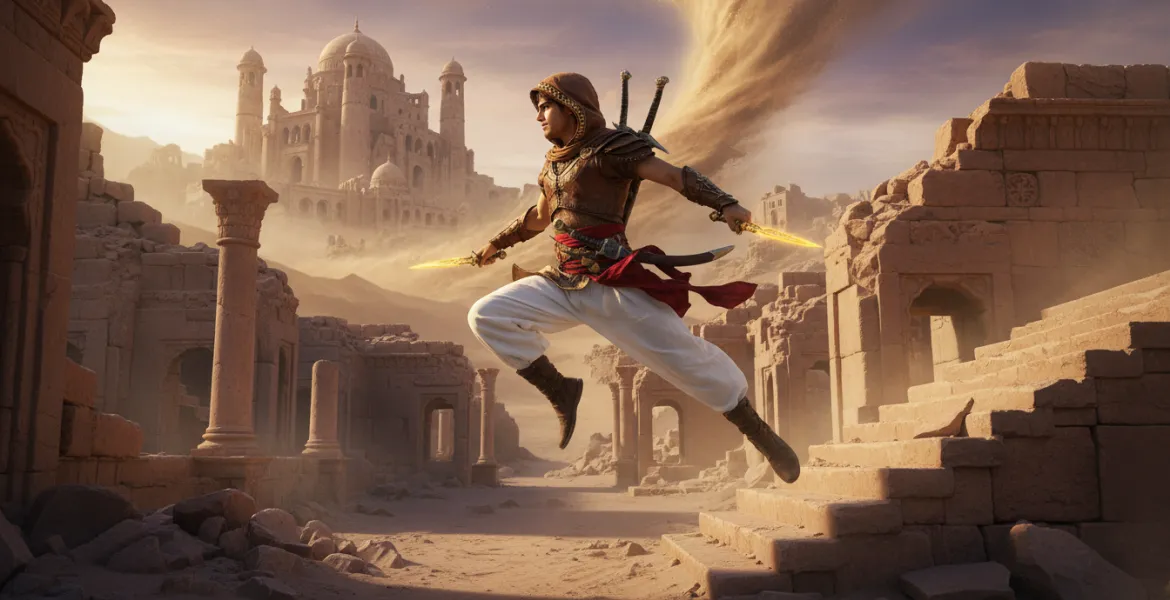 Prince of Persia: Remake rimandato? Ubisoft gela i fan ai The Game Awards