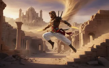 Prince of Persia: Remake rimandato? Ubisoft gela i fan ai The Game Awards