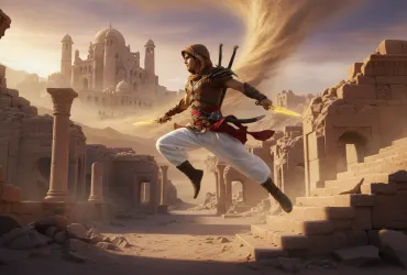Prince of Persia: Remake rimandato? Ubisoft gela i fan ai The Game Awards