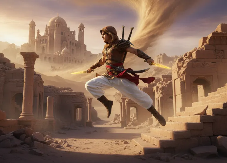 Prince of Persia: Remake rimandato? Ubisoft gela i fan ai The Game Awards