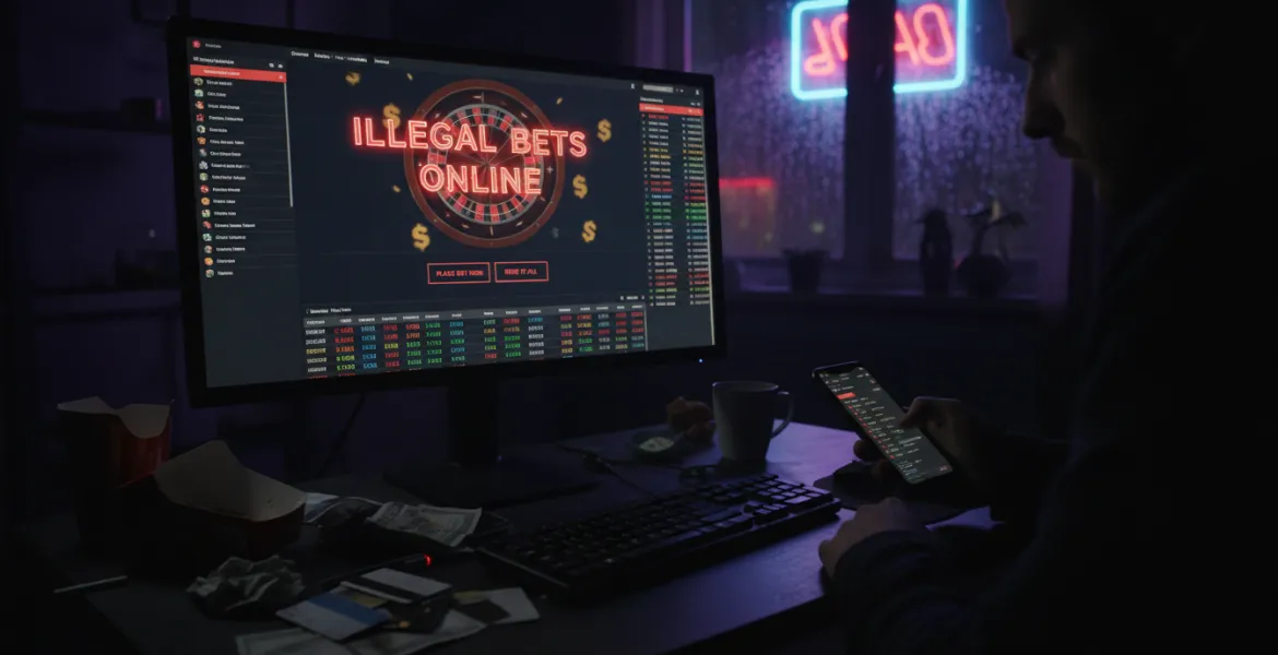 Gioco d'azzardo illegale e spionaggio informatico: scoperta una rete segreta globale