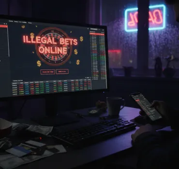 Gioco d'azzardo illegale e spionaggio informatico: scoperta una rete segreta globale