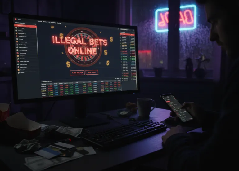 Gioco d'azzardo illegale e spionaggio informatico: scoperta una rete segreta globale