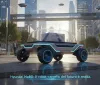 Hyundai MobED: Il robot-carrello del futuro è realtà