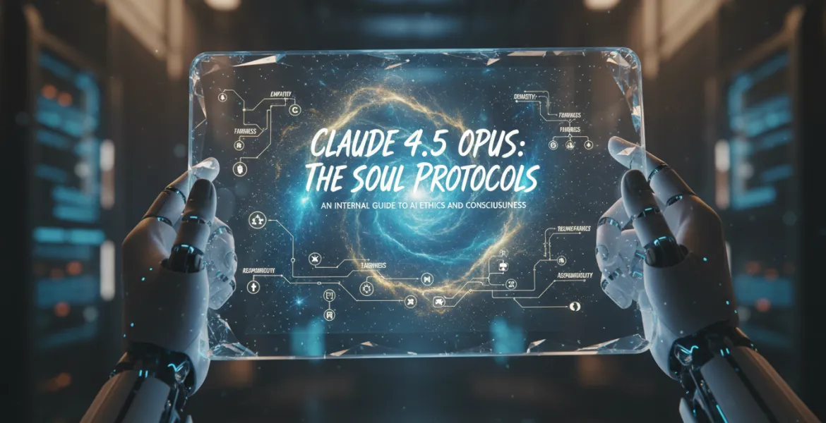 Claude 4.5 Opus rivela il suo documento sull'anima: una guida interna all'etica dell'IA