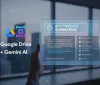 Google drive si potenzia con Gemini AI: Riassunti intelligenti per i tuoi file