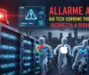 Allarme Intelligenza Artificiale: le Big Tech sottovalutano i rischi