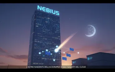 Nebius: L'astro nascente dell'IA europea sfida i giganti del cloud