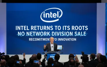 Intel ritorna sui propri passi: Niente vendita della divisione network