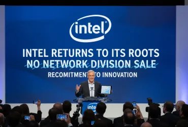 Intel ritorna sui propri passi: Niente vendita della divisione network