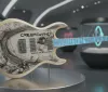 La chitarra del futuro è qui: Cream DaVinci cambia look con un display E Ink