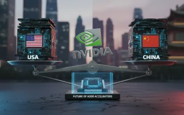 Nvidia in bilico tra USA e Cina: il futuro degli acceleratori H200