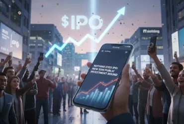 Nothing punta all'IPO: Nuovo round di investimenti da 5 milioni di dollari dal pubblico