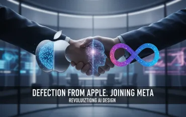 Defezione in Apple: Alan Dye passa a Meta per rivoluzionare il design dell'IA