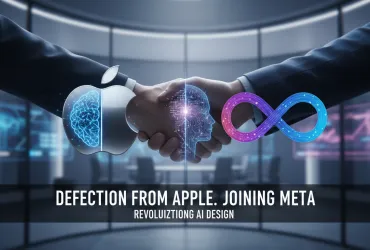 Defezione in Apple: Alan Dye passa a Meta per rivoluzionare il design dell'IA