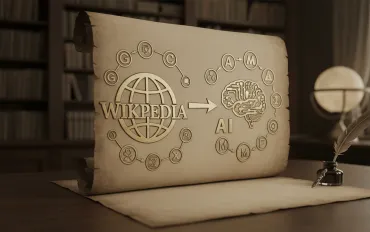 Wikipedia verso accordi con Big Tech per l'IA: svolta storica