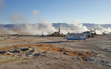 L'Intelligenza artificiale rivoluziona l'esplorazione geotermica: Scoperta zpocale in Nevada