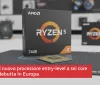 AMD Ryzen 5 7400: Il nuovo processore entry-level a sei core debutta in Europa