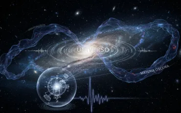 Scoperta rivoluzionaria: L'Universo danza al ritmo della materia oscura