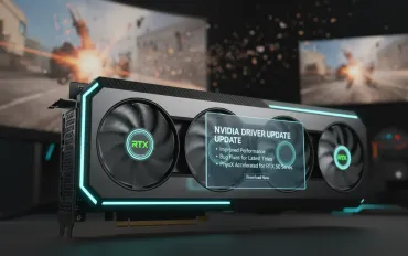 Nvidia GeForce Game Ready 591.44 WHQL: Nuovo driver per battlefield 6 e ottimizzazioni RTX 50