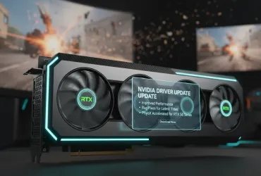 Nvidia GeForce Game Ready 591.44 WHQL: Nuovo driver per battlefield 6 e ottimizzazioni RTX 50