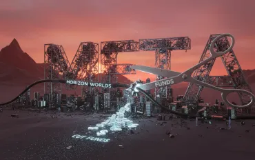 Meta ridimensiona il metaverso: Zuckerberg taglia i fondi a horizon worlds