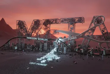 Meta ridimensiona il metaverso: Zuckerberg taglia i fondi a horizon worlds