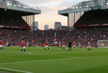 Premier League: Il West Ham ferma il Manchester United a Old Trafford!