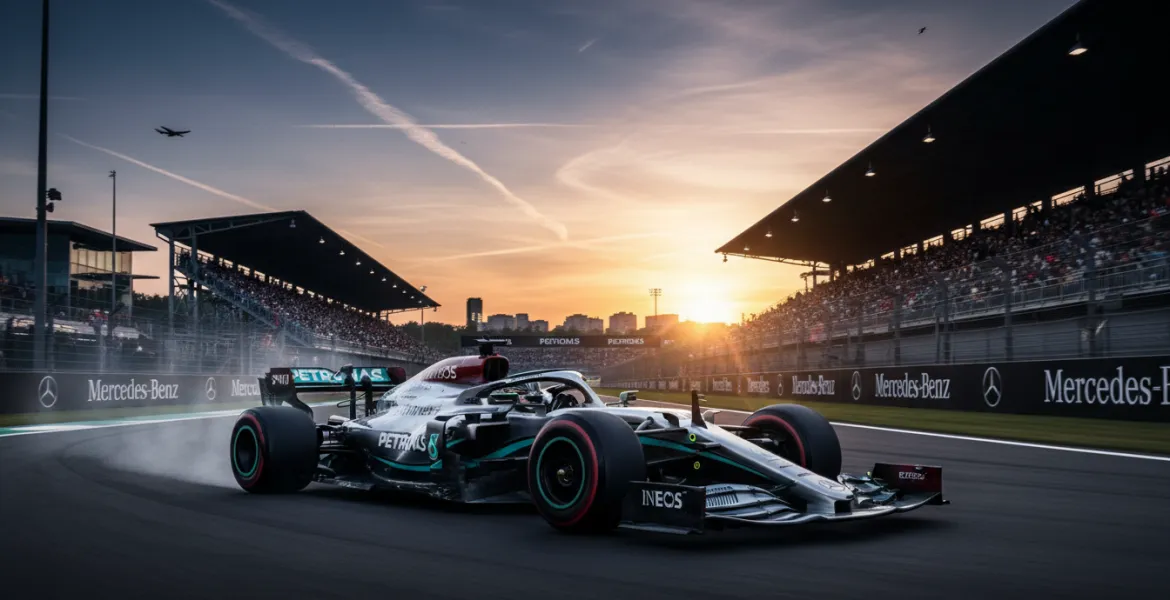 Antonelli: Nessun timore in pista, penso solo a dare il massimo