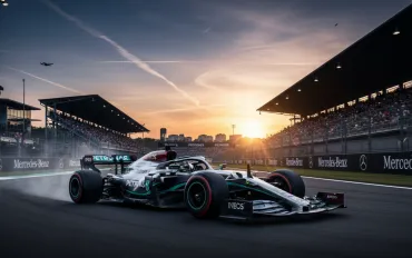 Antonelli: Nessun timore in pista, penso solo a dare il massimo