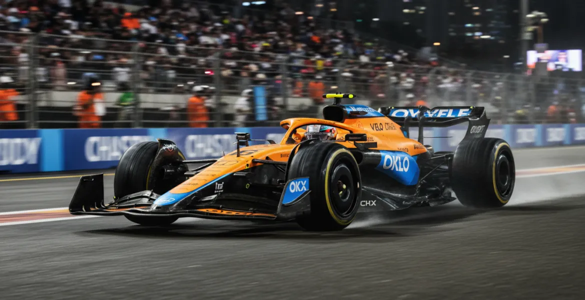 F1 Abu Dhabi: Norris in pole position per il titolo, Verstappen e Piastri all'attacco