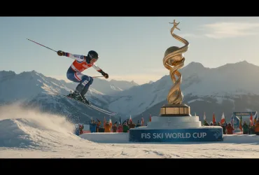 Odermatt inarrestabile: Trionfa nella discesa di Beaver Creek!