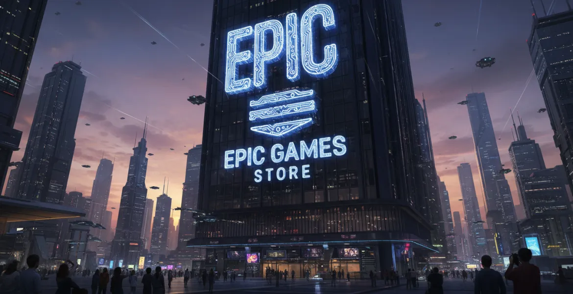 Game Awards 2025: Epic Games Store regala un gioco misterioso!